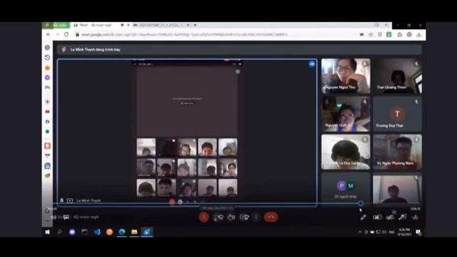 Xôn xao clip giảng viên ở TPHCM "đuổi" sinh viên ra khỏi lớp khi học online