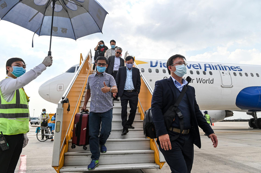 Vietravel Airlines chính thức khôi phục mạng đường bay nội địa