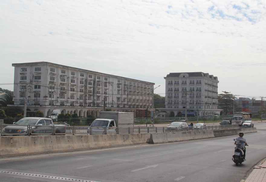 Khu công nghiệp đầu tiên ở miền Nam sắp được chuyển đổi thành đô thị