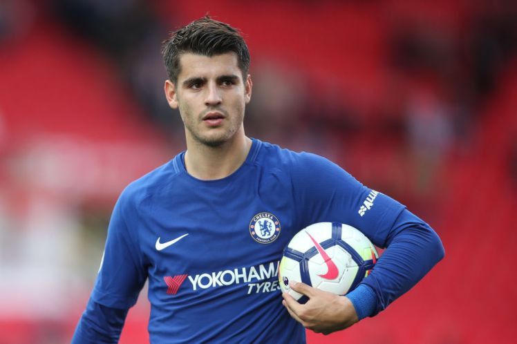 Juventus muốn mua lại ‘bom xịt’ Morata