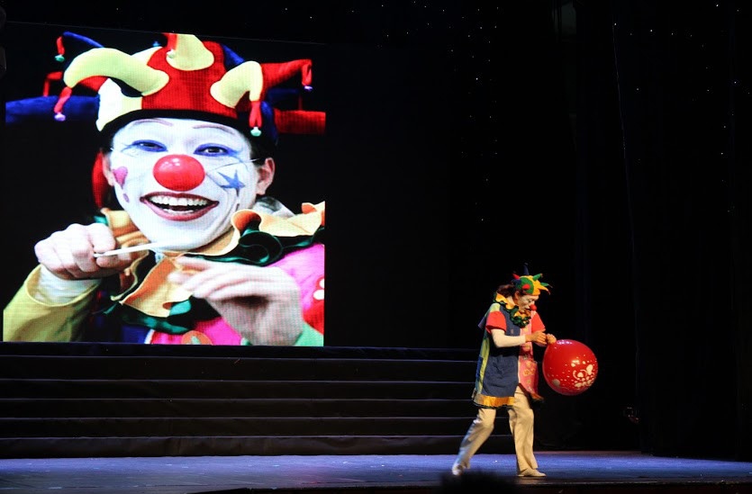 Đoàn nghệ thuật Hwadohoi Hàn Quốc đến Việt Nam biểu diễn