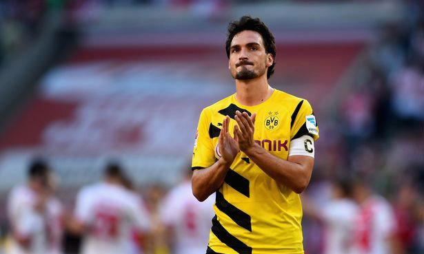 Tương lai của Mats Hummels vẫn là một câu hỏi lớn