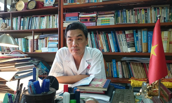 Đại tá, Thạc sĩ Hoàng Khánh Toàn