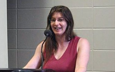 Giáo sư Anna Stubblefield từng là giáo sư triết học tại Đại học Rutgers (thành phố Newark, bang New Jersey). 