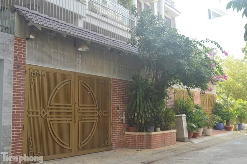 [RADIO đặc biệt]: Biệt thự gia đình Giang Kim Đạt hoành tráng cỡ nào?