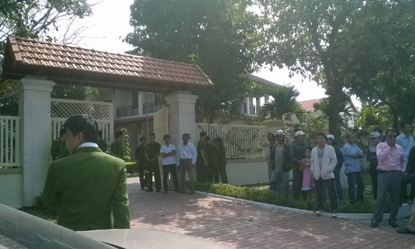 Ông Nguyễn Bá Thanh từ trần tại nhà riêng.