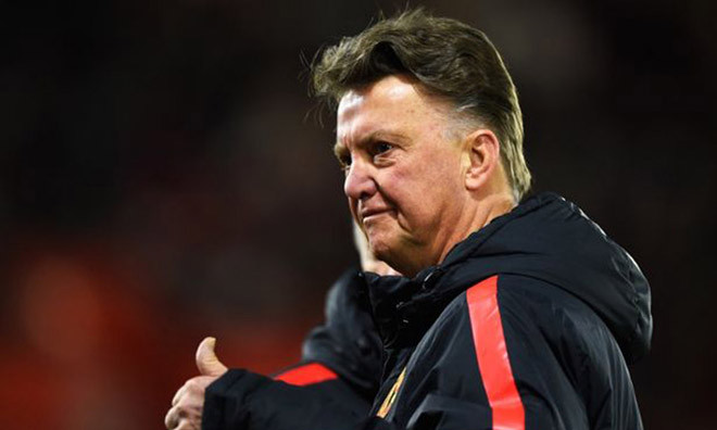 Van Gaal sẽ loại một trong 5 cầu thủ tấn công
