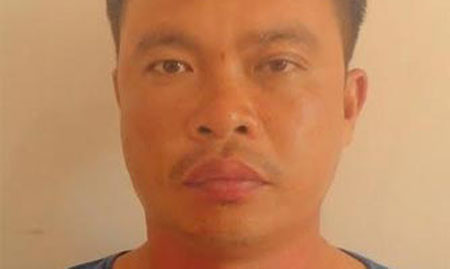 Đối tượng Nam.