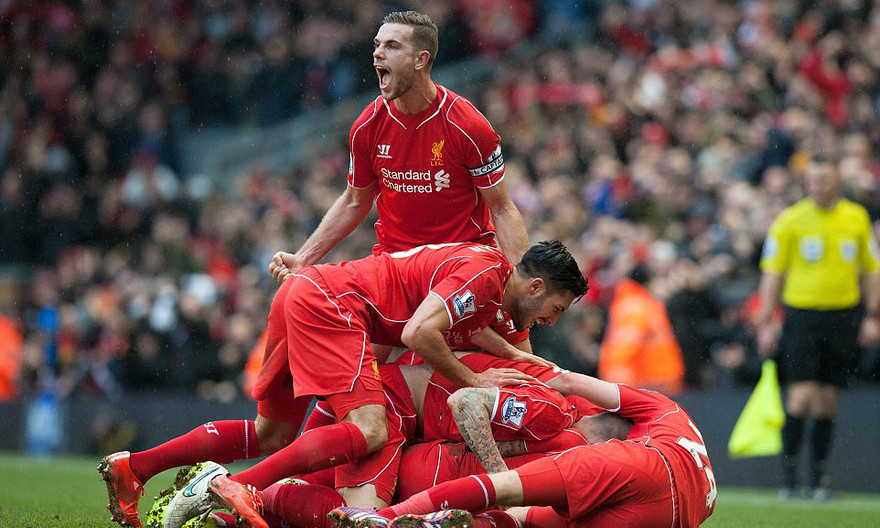 Liverpool hạ Man City bằng hai bàn thắng đẹp 'sững sờ'