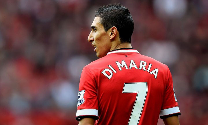 BẢN TIN Thể thao sáng: Áo đấu Di Maria bán chạy 'như tôm tươi'