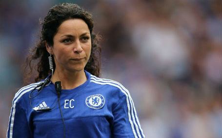 Eva Carneiro thôi việc ở Chelsea