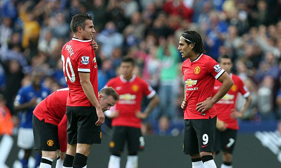 BẢN TIN Thể thao 19H: M.U nên bỏ Falcao-Van Persie