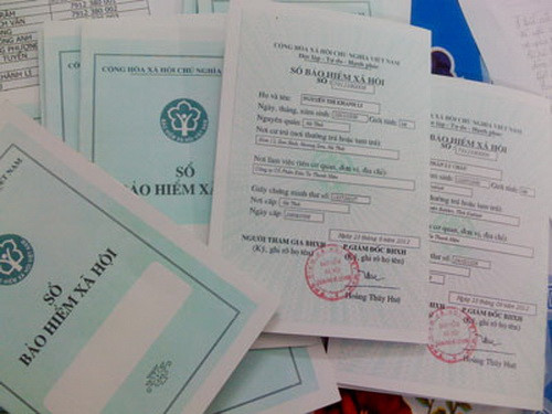 Từ năm 2016, BHXH Việt Nam sẽ có thêm nhiệm vụ thanh tra việc đóng bảo hiểm.