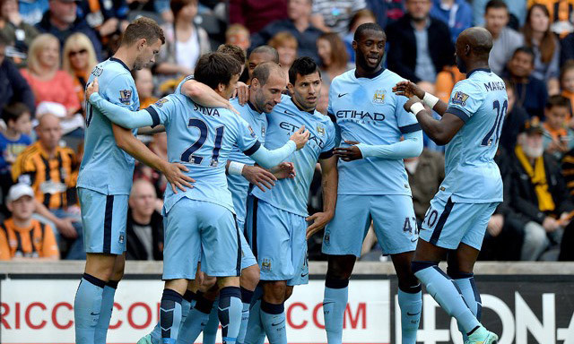 Chi phí mời Man City sang du đấu ở Việt Nam không thấp hơn 1 triệu USD.