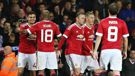 MU đang thể hiện lối chơi nhàm chán