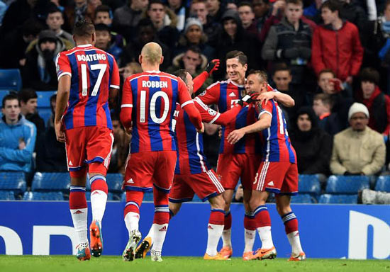 Bayern Munich khó lòng chơi tốt nhất trong chuyến làm khách tại Ukraine.