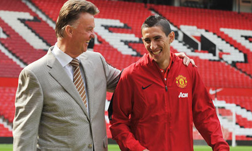 M.U sẽ hối hận nếu bán Di Maria