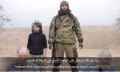 Hình ảnh được cắt ra từ đoạn video