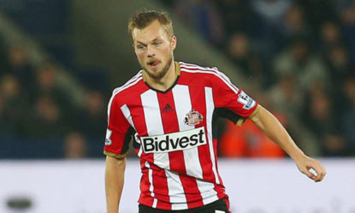 Tiền vệ Sebastian Larsson