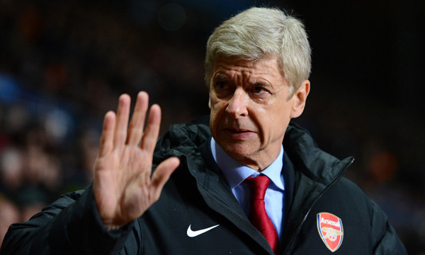 Wenger sẽ thay đổi lối chơi của Arsenal ở những thời điểm cần thiết