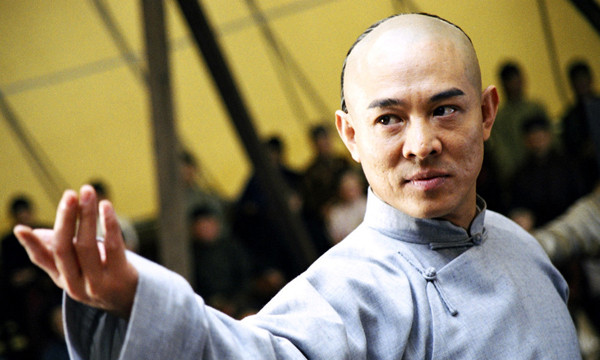 Lý Liên Kiệt suýt chết vì ngồi thiền độ cao 4.200m