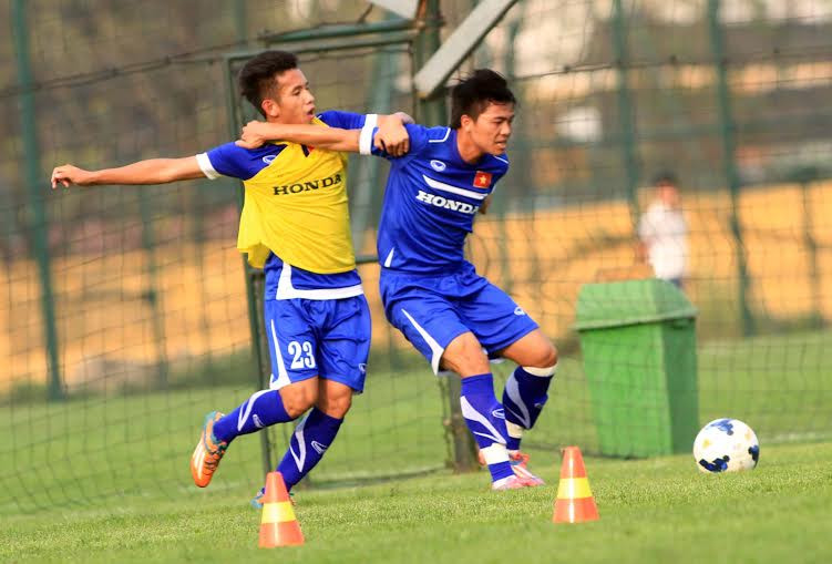Quên HAGL đi, U23 Việt Nam là của Miura
