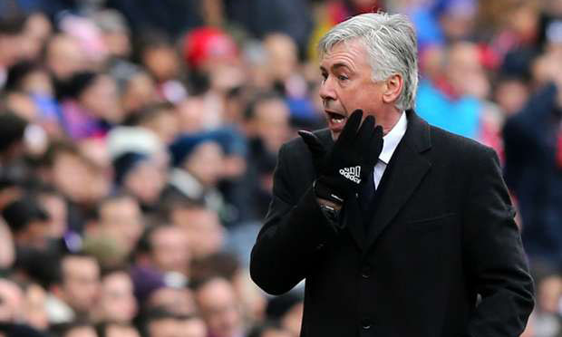 HLV Ancelotti