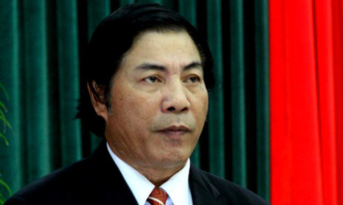 Ông Nguyễn Bá Thanh. Ảnh: Vnexpress.