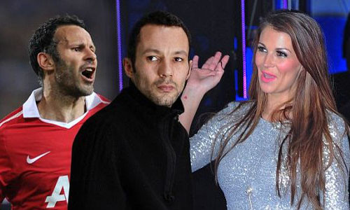 Anh em nhà Giggs đã làm lành?