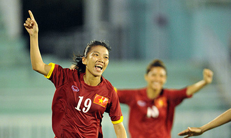 Thầy Nhật 'mở hàng', tuyển nữ Việt Nam hạ gục Myanmar