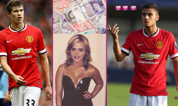 Gạ tình nữ sinh, bộ đôi sao trẻ M.U bị trừng phạt