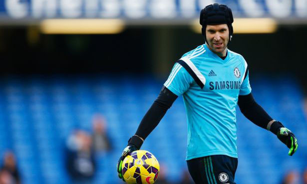 Thủ thành Petr Cech