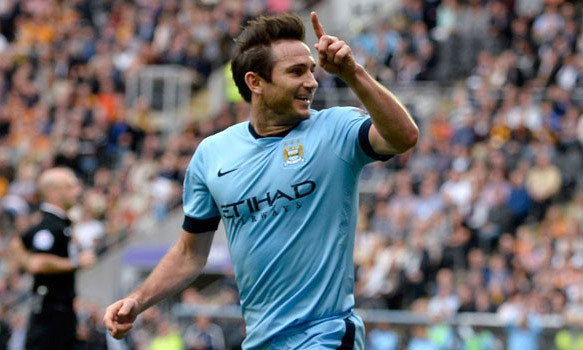 Man City sẽ bị trừng phạt vì sử dụng Lampard?