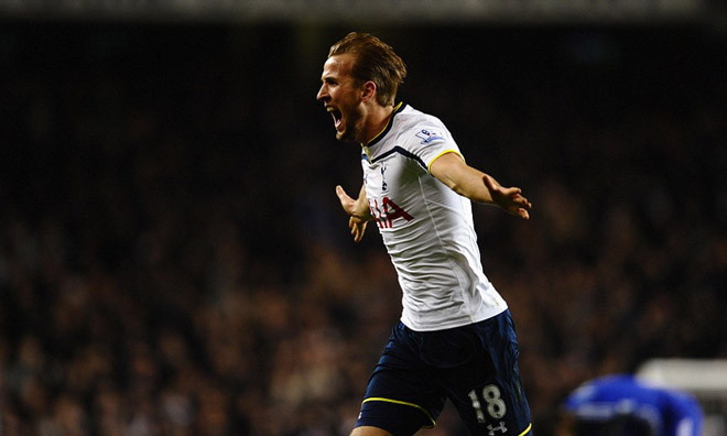 Harry Kane.