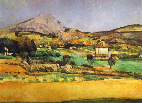 Bức tranh phong cảnh giá 100 triệu đô