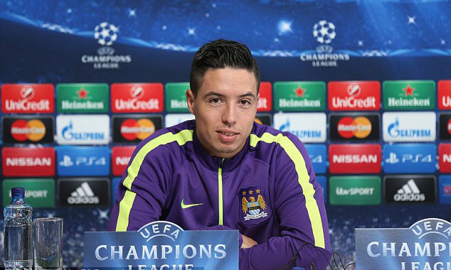 Samir Nasri của Man City nói rằng, anh đã xem xét rất kỹ lối chơi của Barcelona thời gian qua và xác định được "tử huyệt" của đối phương.