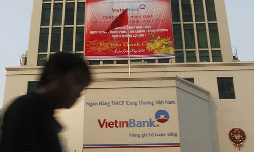 VietinBank xin ý kiến cổ đông việc sáp nhập PGBank