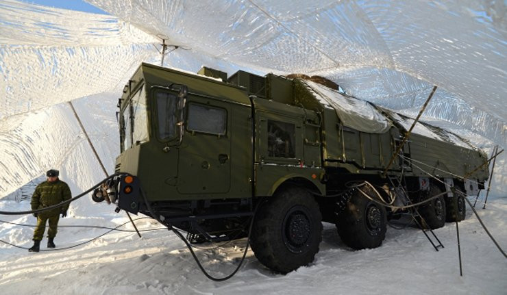 Nga huy động 3.000 quân kiểm tra lực lượng tên lửa