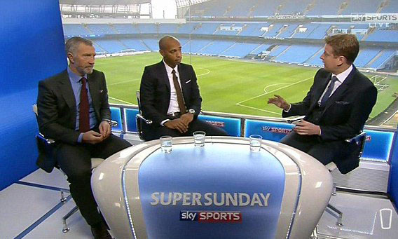 Henry trong vai trò mới