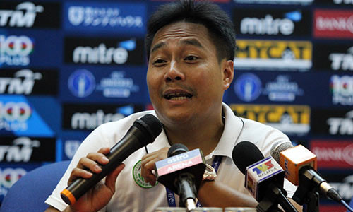 HLV trưởng của U23 Macau đánh giá rất cao tài năng của Công Phượng