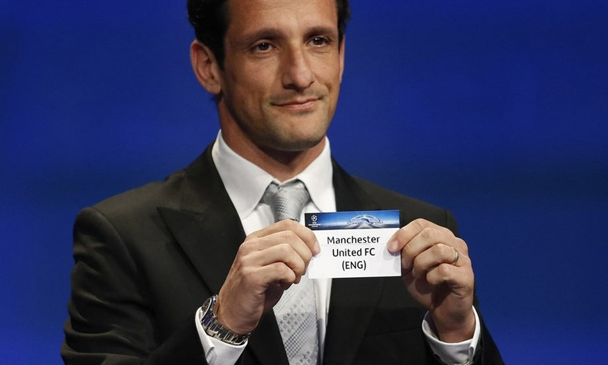 M.U vào bảng đấu 'dễ thở' ở Champions League