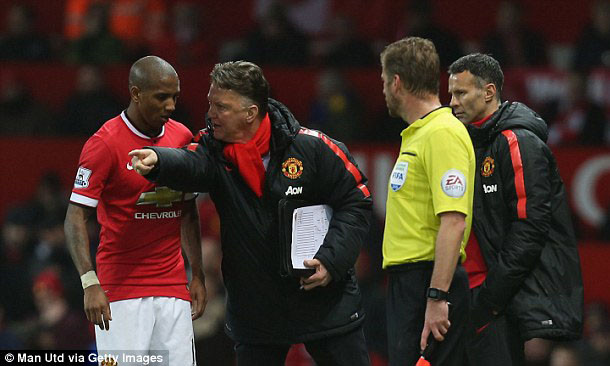 Infostrada Sports đánh giá cực thấp cơ hội vô địch của M.U ở mùa này.