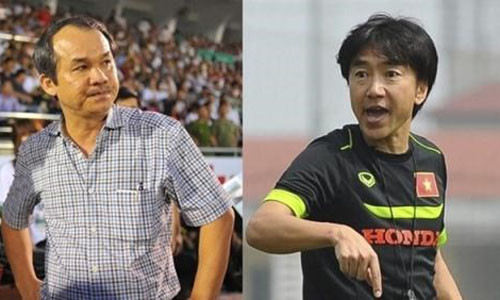 Bầu Đức và HLV Miura: Hết yêu thì… cay đắng
