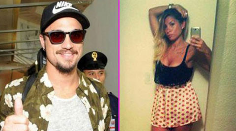 Trước trận đấu Dani Osvaldo và 4 đồng đội của mình đã tổ chức một bữa tiệc… sex với gái mại dâm.