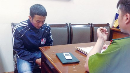 Phạm Hữu Phát tại CQĐT 