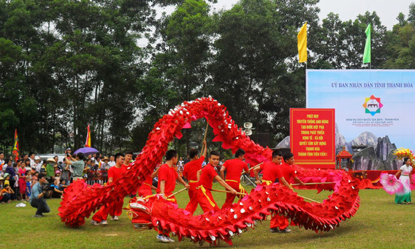 Kỷ niệm 1010 năm ngày mất của Anh hùng dân tộc Lê Đại Hành