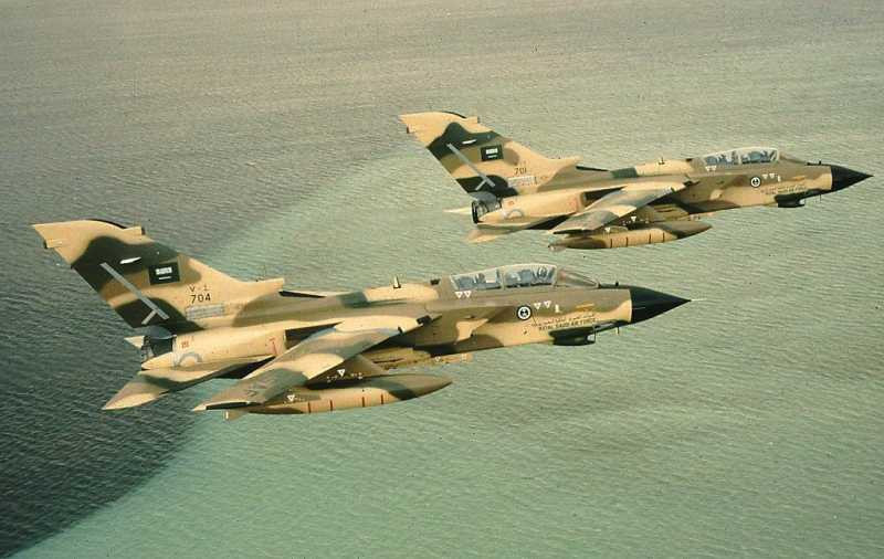 Arập xêút và các đồng minh trong liên minh Hồi giáo mới sẽ tự thực hiện các chiến dịch chống khủng bố (Ảnh: Defence) 