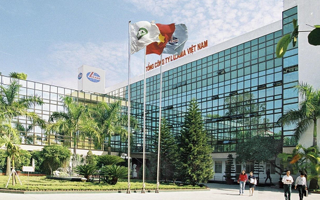 Lợi nhuận sau thuế năm 2018, 2019 của Tổng Cty Lilama đều âm.