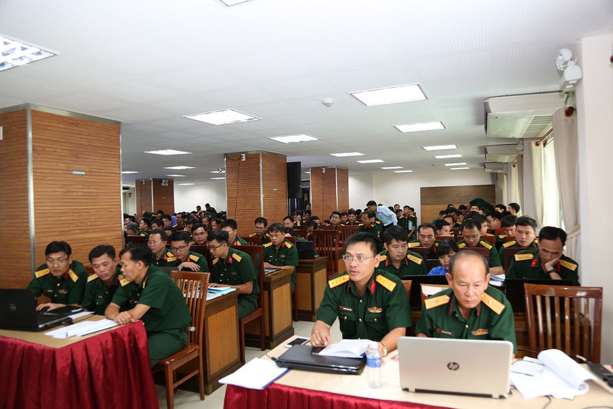 Ảnh: Băng Phương