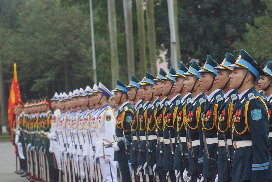 Ảnh: Nguyễn Minh